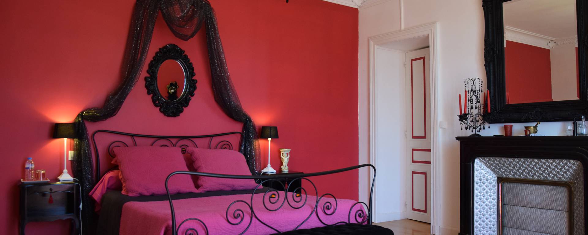 Chambre d’hôtes « La Villa Bleue »