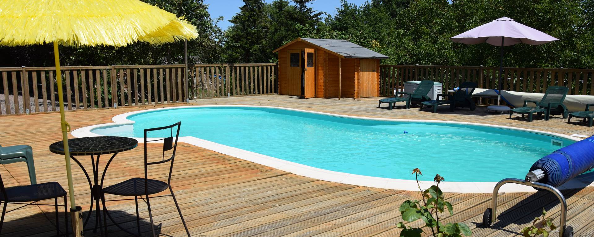 Gîte « Domaine Angelou »