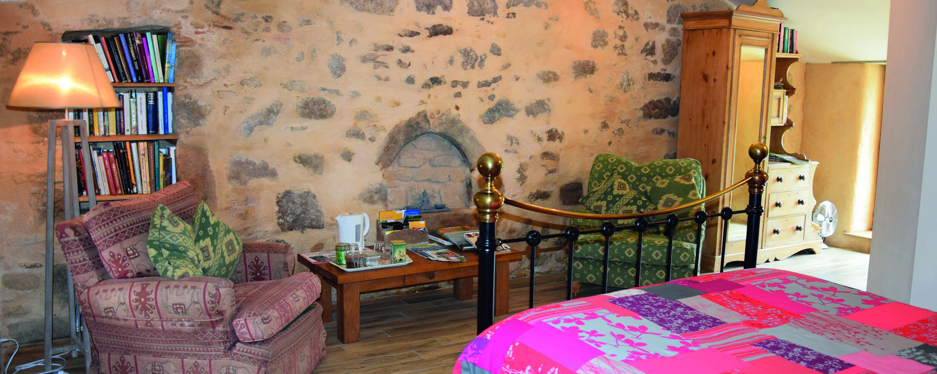 Chambre d’hôtes « Chez Jasmin »