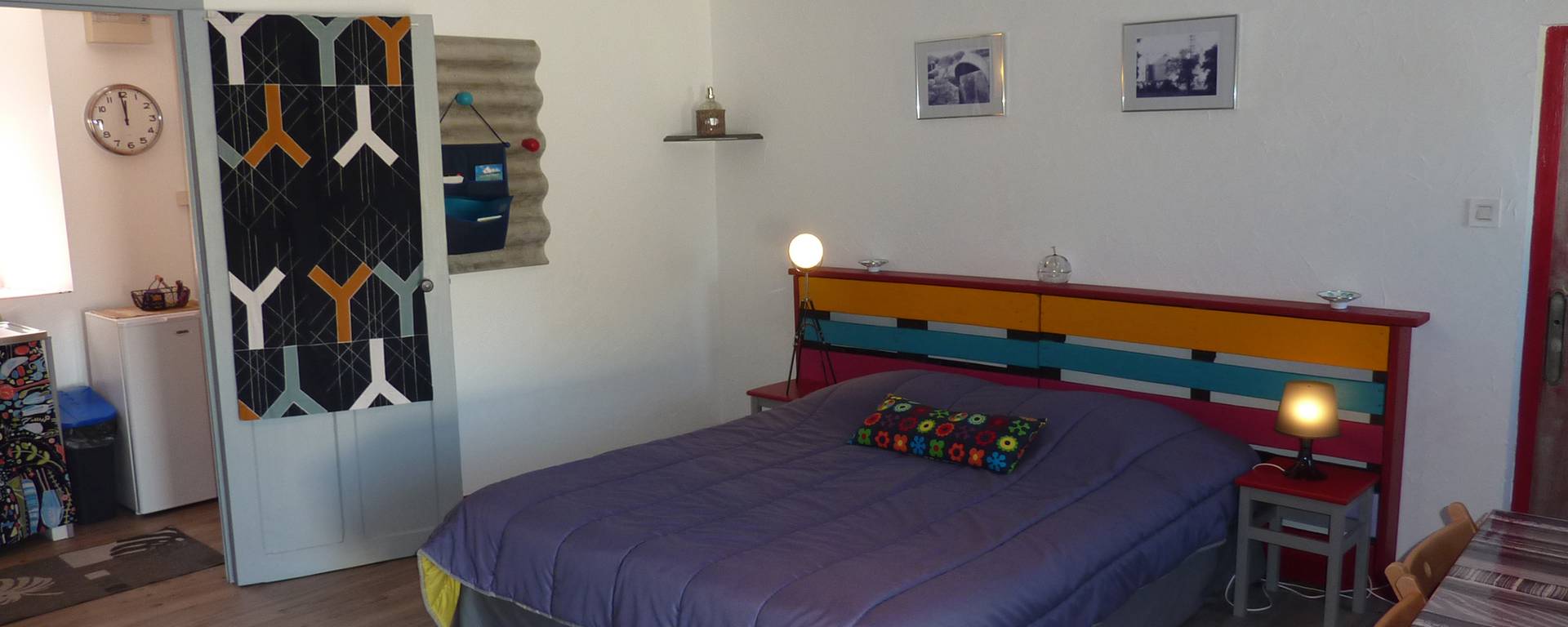 Chambre d’hôtes « La Gondromière »