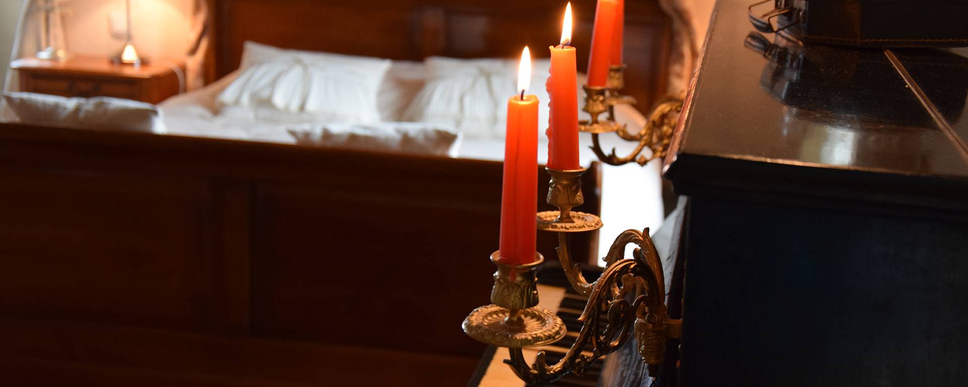 Chambre d’hôtes « Logis de Riparfonds »