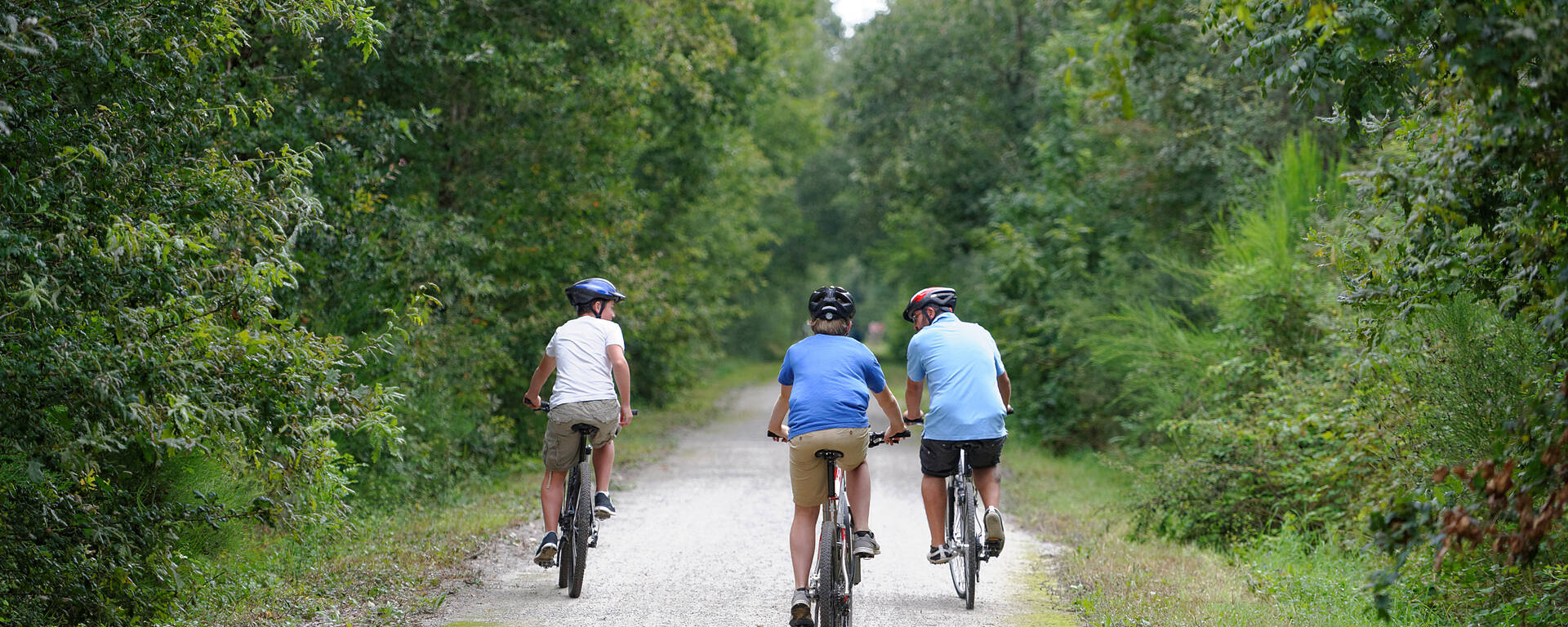 Véloroutes en Bocage Bressuirais