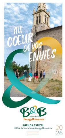 Programme des animations de l'Office de Tourisme