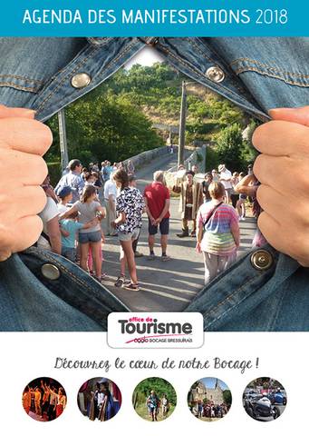 Agenda des animations en bocage bressuirais Agenda des animations en bocage bressuirais