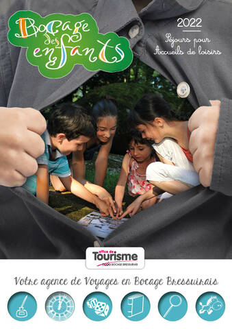 Brochure Séjours pour Accueils de Loisirs Brochure Séjours pour Accueils de Loisirs