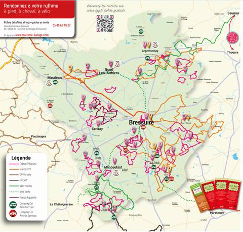 Carte des circuits de randonnée en Bocage Bressuirais https://www.alternatives-economiques.fr/faut-demanteler-google/00083521