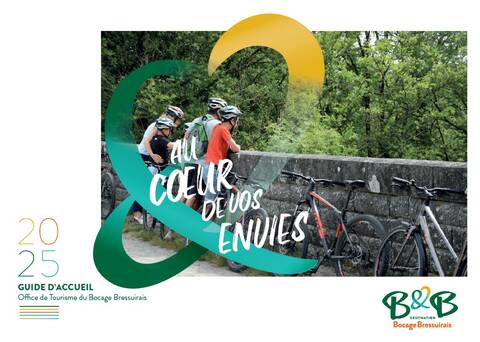 Guide d'accueil 2025 Guide d'accueil 2025