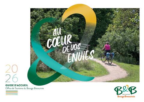Guide d'accueil 2026