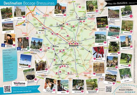 Set de table du Bocage Bressuirais Set de table du Bocage Bressuirais