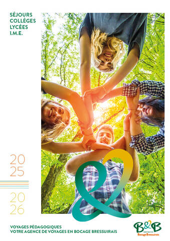 Voyages scolaires colleges lycees IME 2025-2026