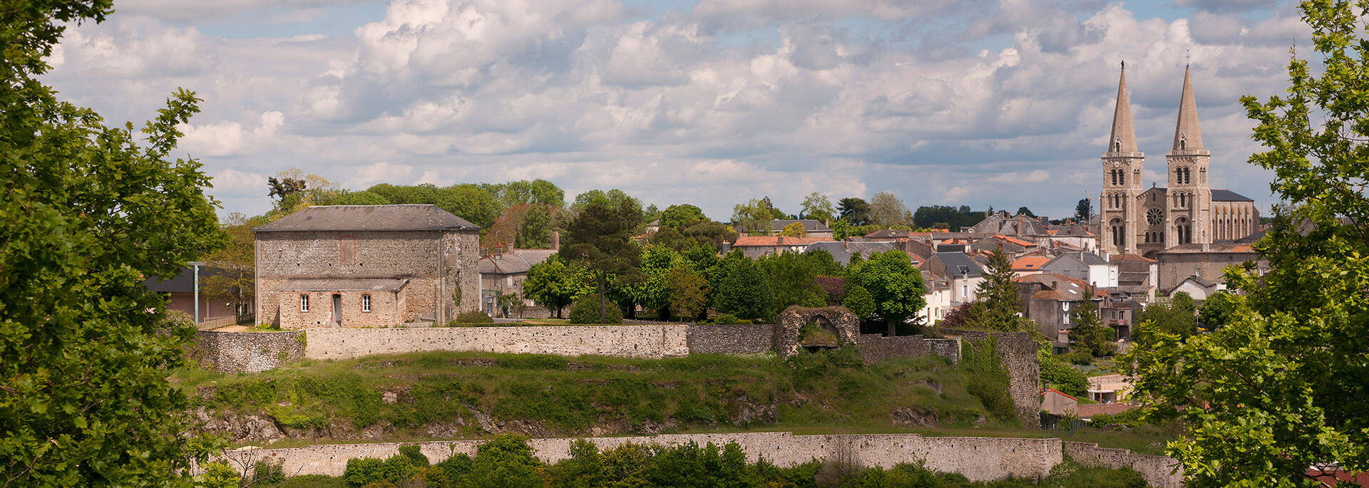 Mauléon, Petite Cité de Caractère et Village Etape - Journées du Patrimoine en Bocage Bressuirais