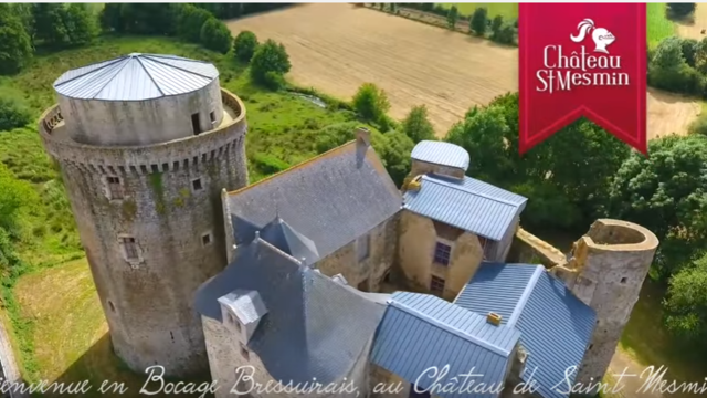 Château Saint Mesmin