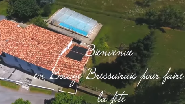 Fêtes de famille ou entre amis en Bocage Bressuirais