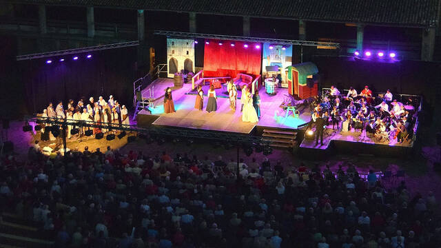 Concerts et spectacles