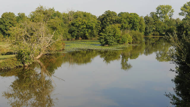 En rivière