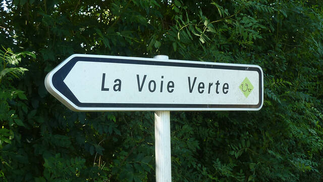 S’oxygéner sur la voie verte