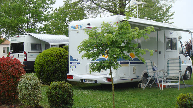 Aires de camping-car