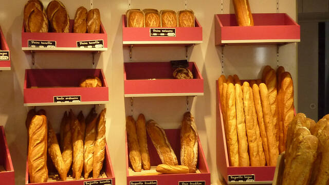 Commerces alimentaires ouverts le dimanche