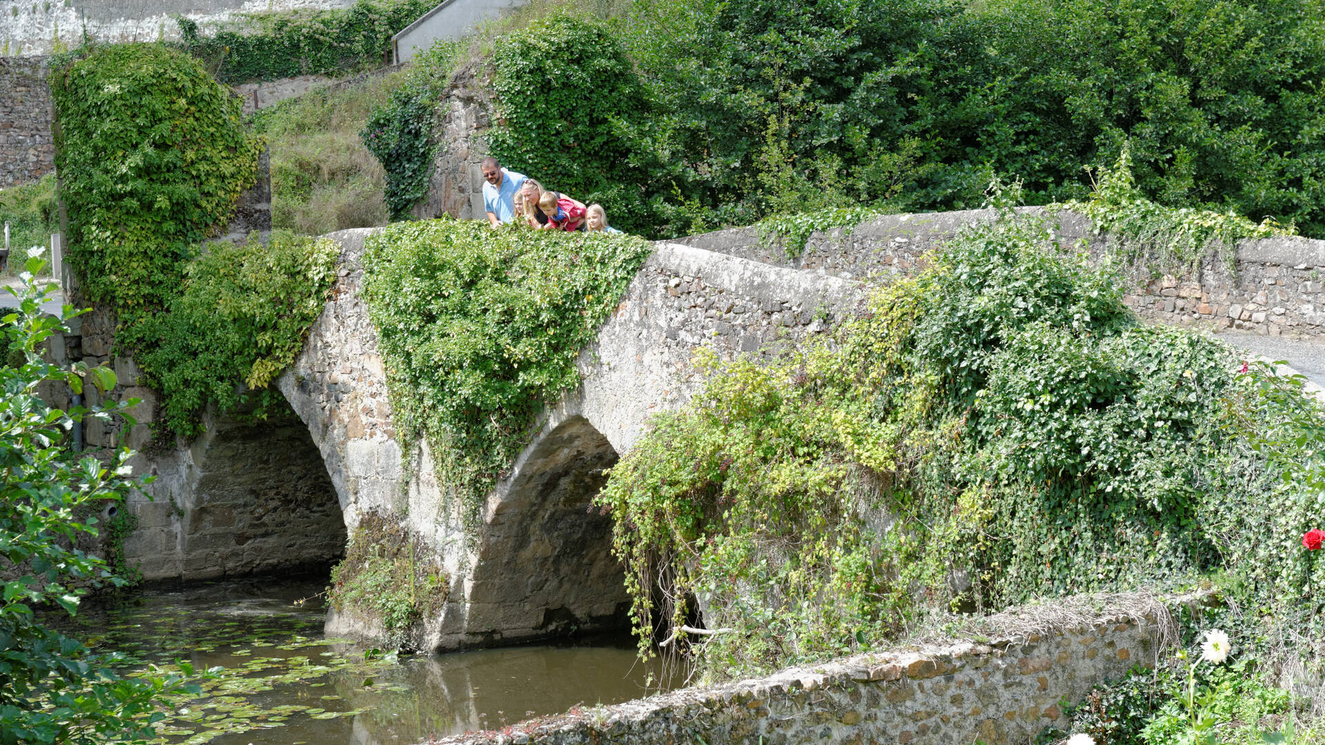 Pont d’Argentonnay @PWall/CD79