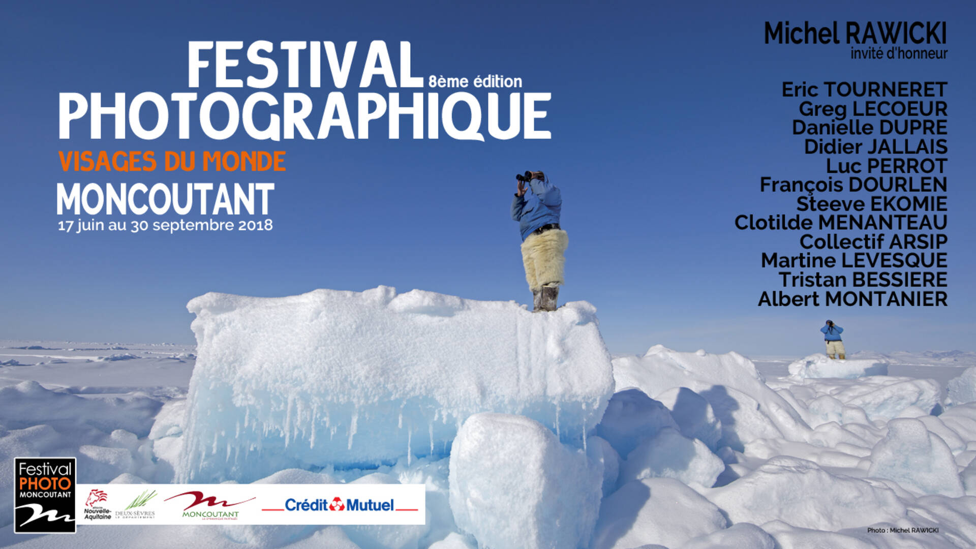 Festival photographique de Moncoutant - Edition 2018