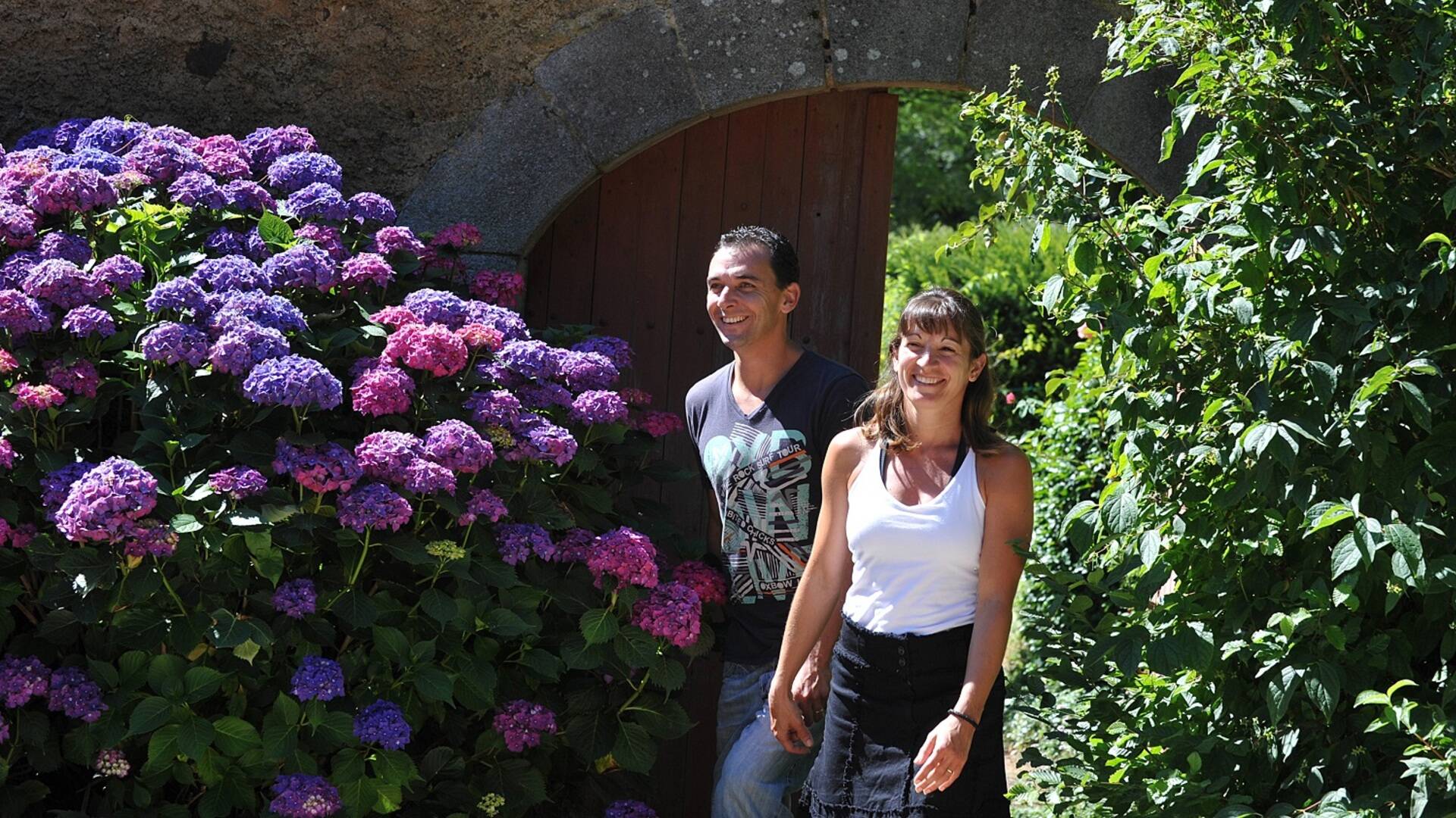  Week-end en amoureux près du Puy du Fou, dans l’Ouest de la France