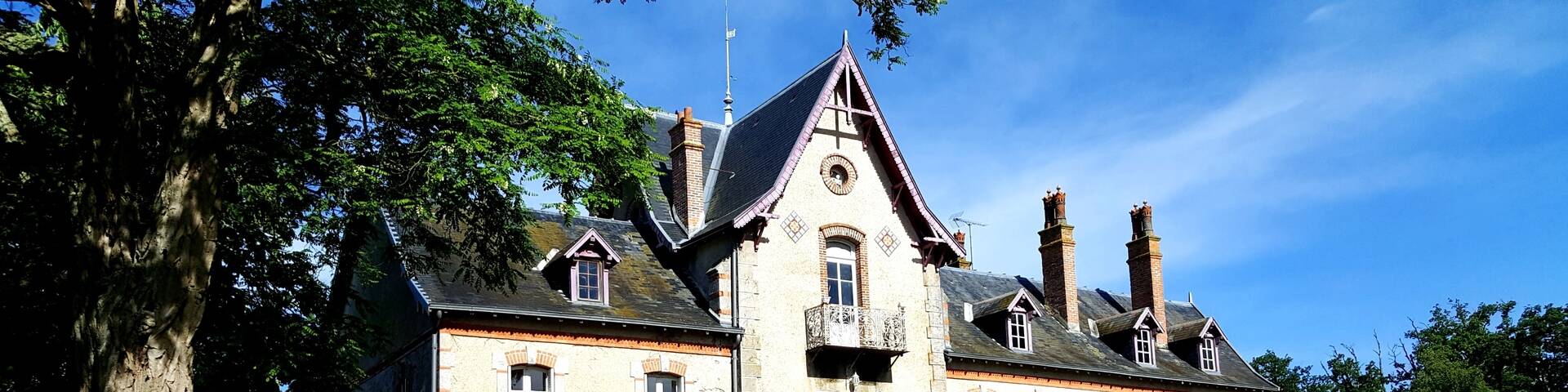 Gîtes du domaine de pêche des Fréaux