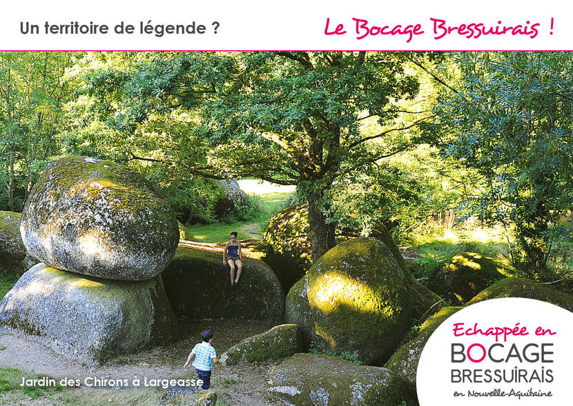 Le Bocage Bressuirais : un territoire de légendes