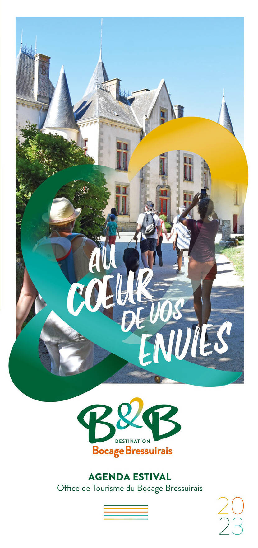 Visites estivales en Bocage Bressuirais