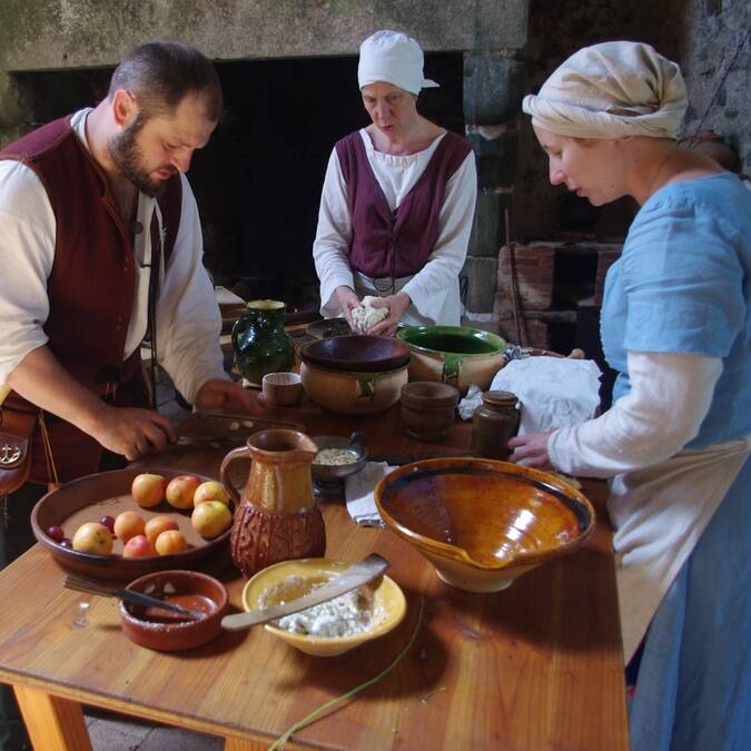 Château Saint Mesmin - Banquet