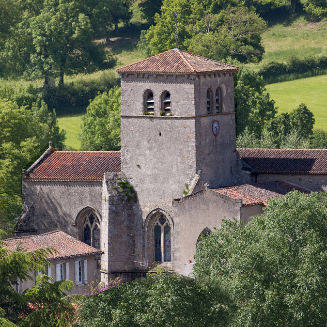 Quartier Saint Jouin de Mauléon