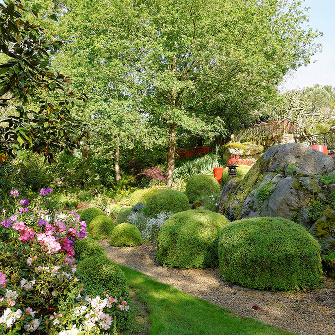 Jardins en Bocage Bressuirais